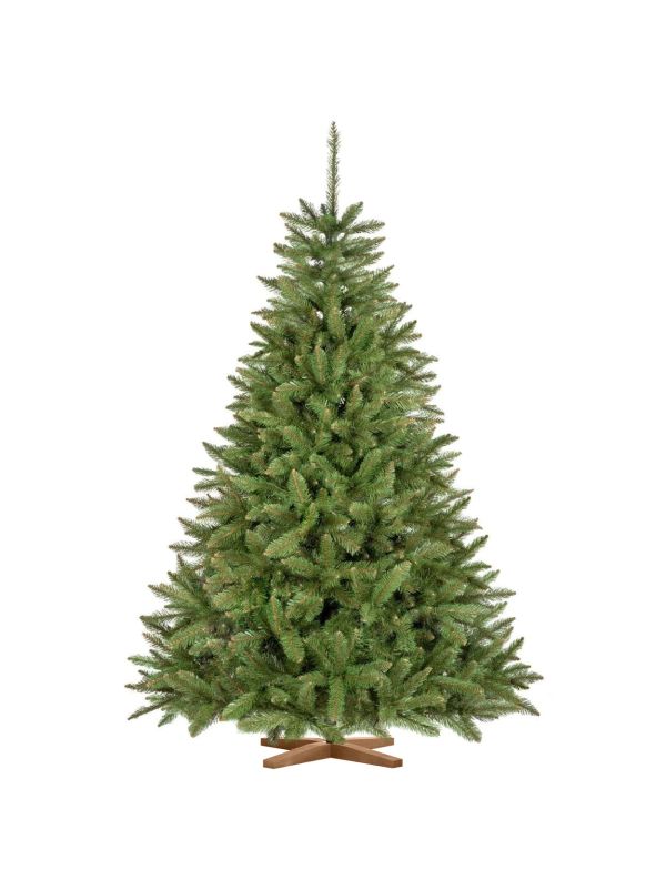 Artificial Christmas Tree Natural Spruce FairyTrees FT01 180 cm