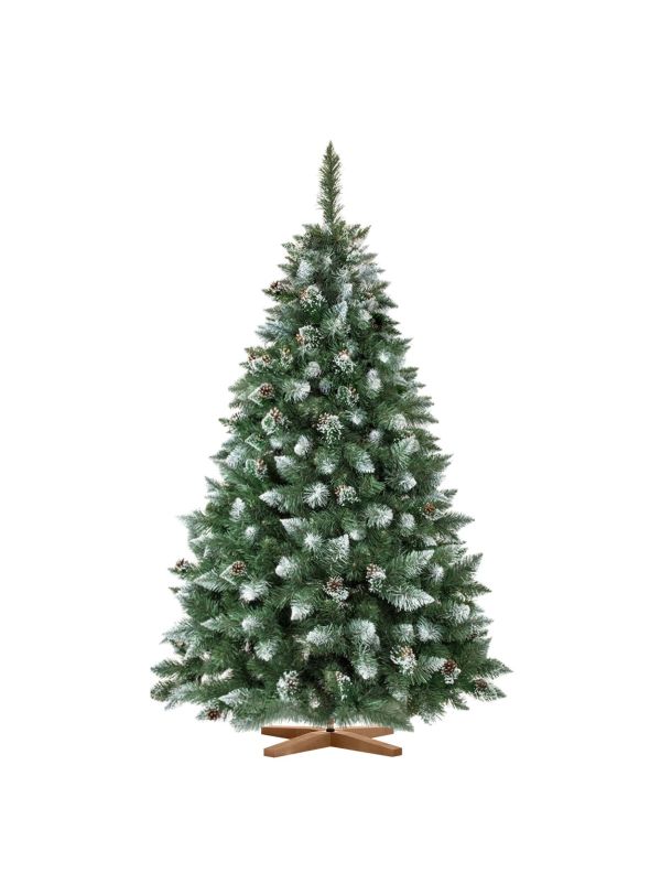 Artificial Christmas Tree Natural Pine FairyTrees FT04 180 cm