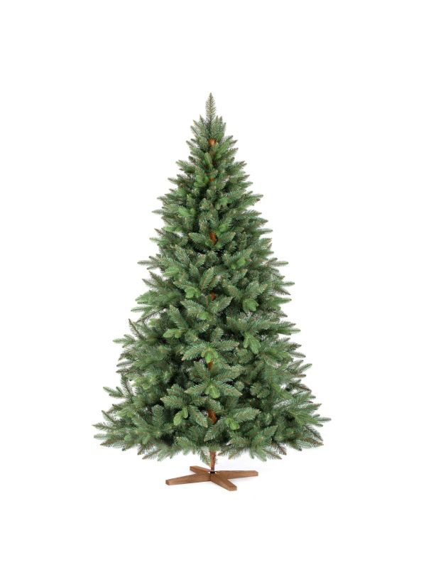 Artificial Christmas Tree Nordmann Fir Premium Fairytrees FT29 180 cm