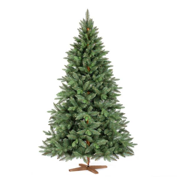 FairyTrees FT29 artificial Christmas tree in 180 cm size